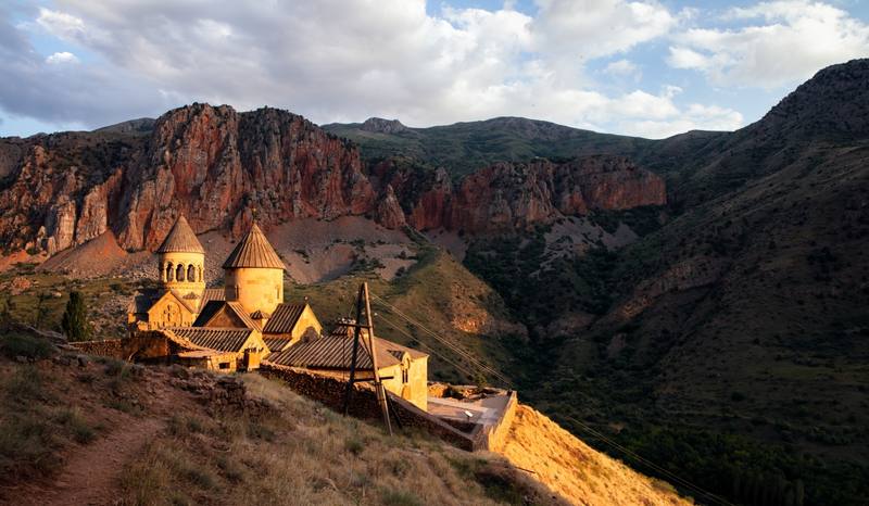 armenian-monastery-landscape
