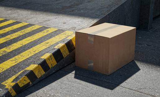 cardboard-box-industrial-loading-dock