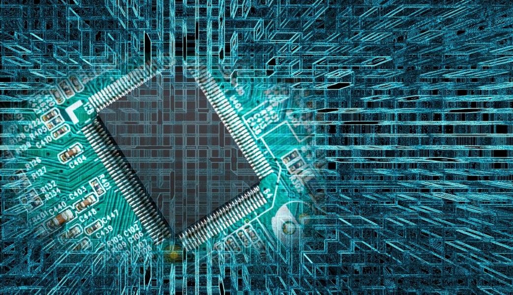 chip-circuit-board-abstract-technology-background