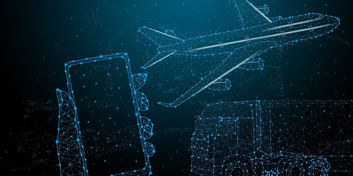hand-holding-smartphone-futuristic-abstract-illuminate-line-dot-wireless-connection-wave-with-triangle-bright-blue-background-mobile-banking-shopping-online-concept-technology-future