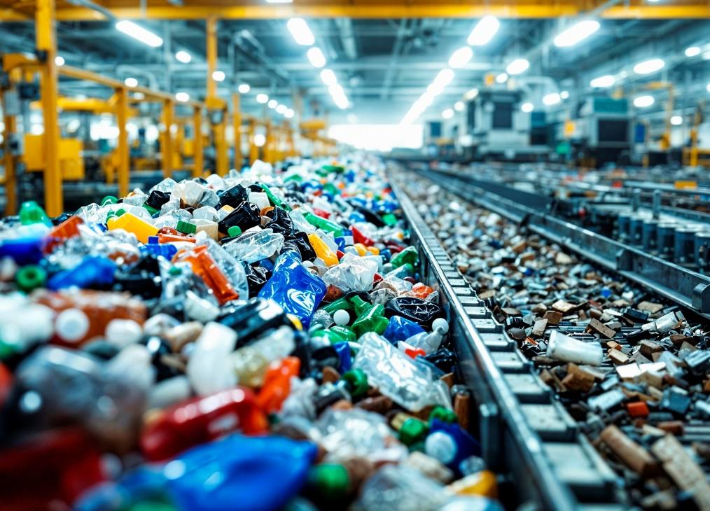 plastic-recycling-factory