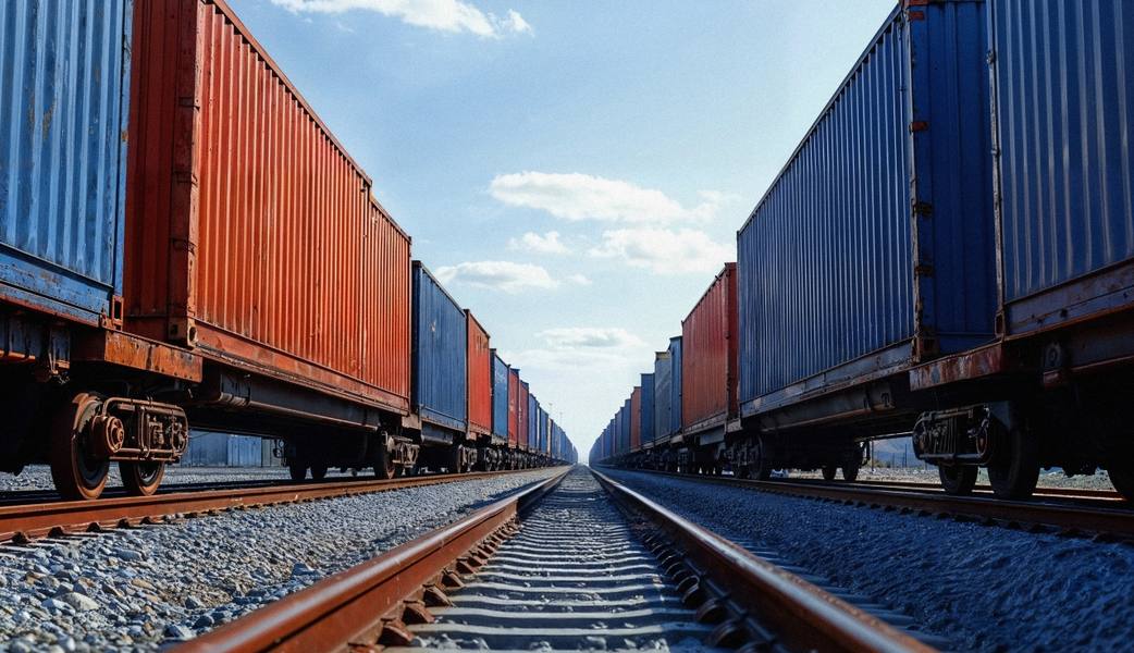 shipping-containers-railroad-tracks