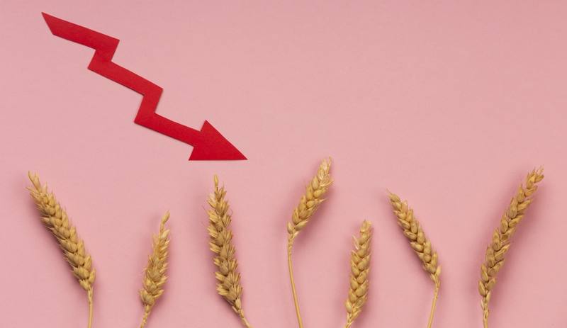top-view-food-crisis-concept-with-wheat