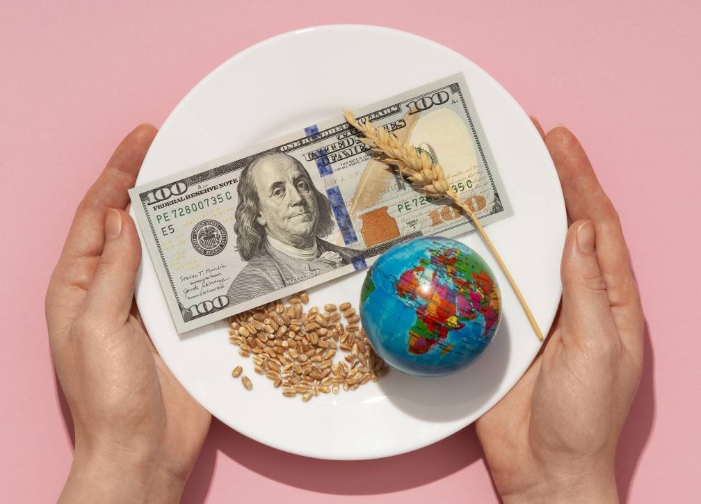 top-view-food-crisis-concept-with-plate (1)