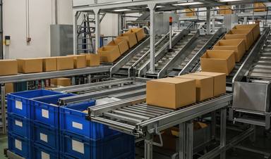 warehouse-logistics-sorting-system