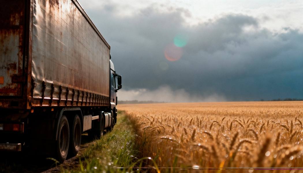 wp-45837416c5eb2f8c-truck-by-golden-wheat-field-stormy-sky