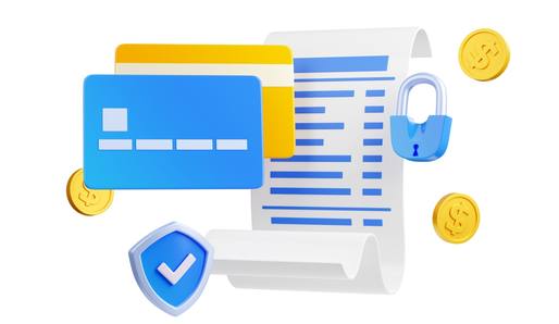 wp-781af878d7b19733-3d-render-online-bill-payment-invoice-concept